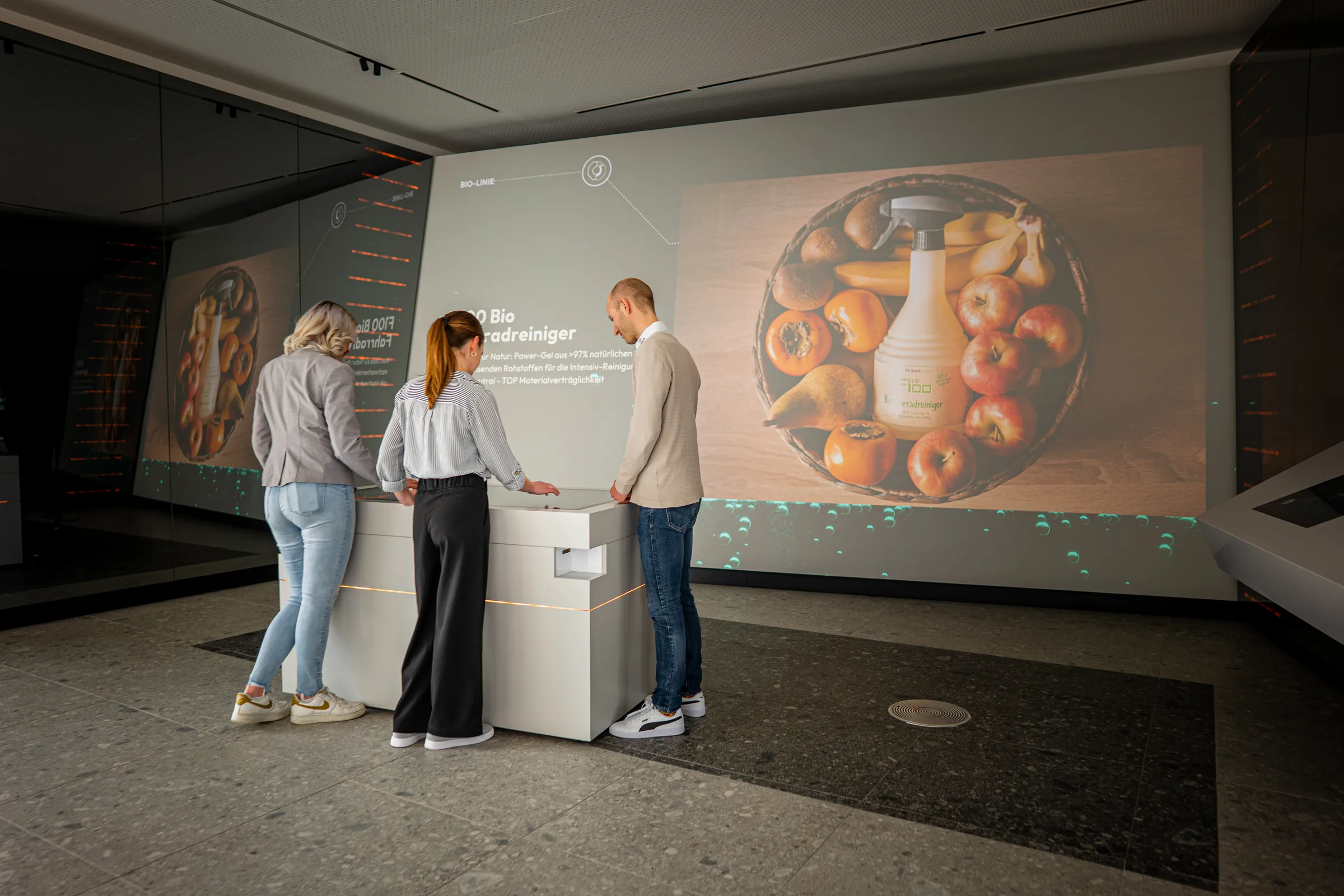 Showroom für Unternehmen - Definition, Ziele und Nutzen