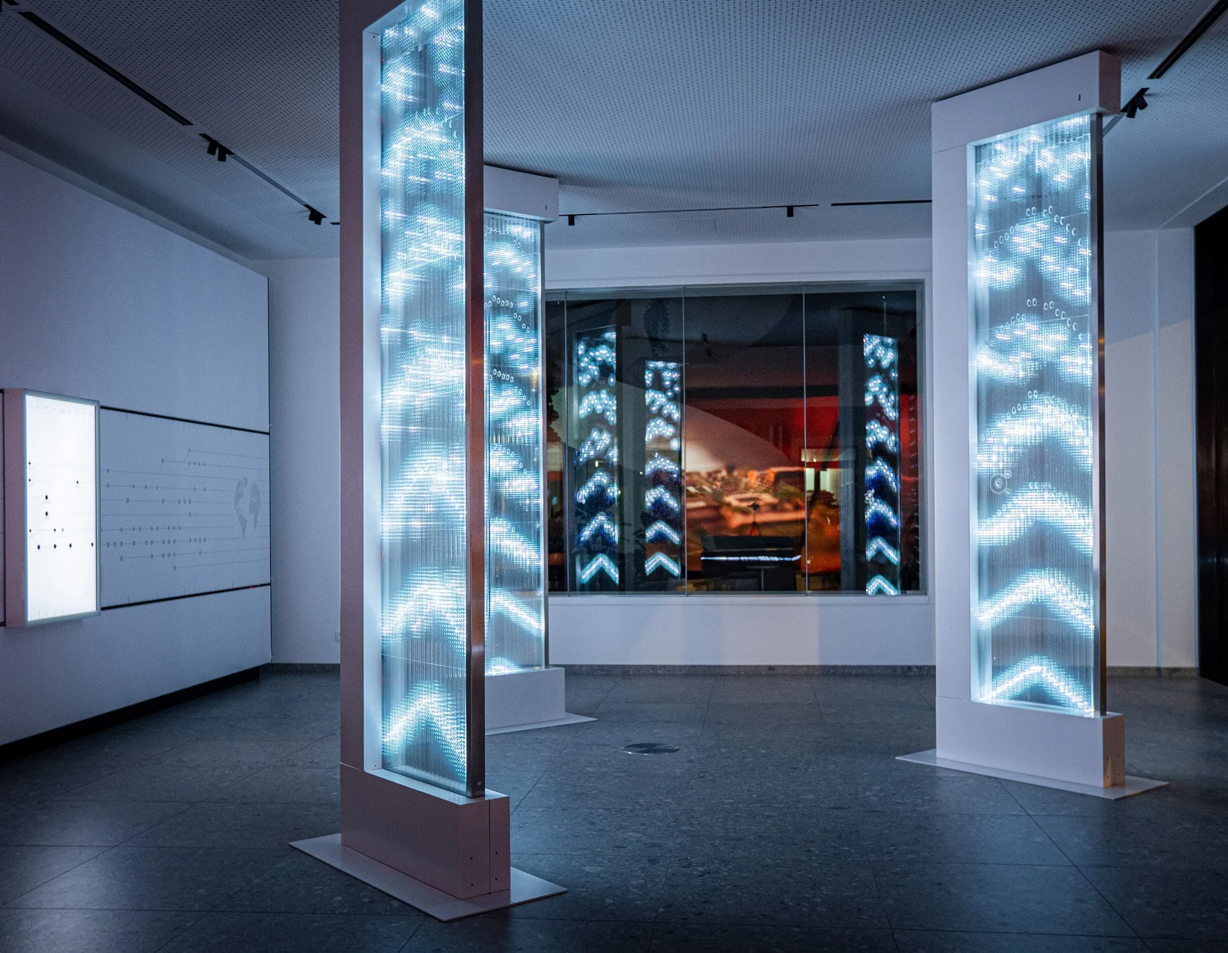 Interaktiver Showroom