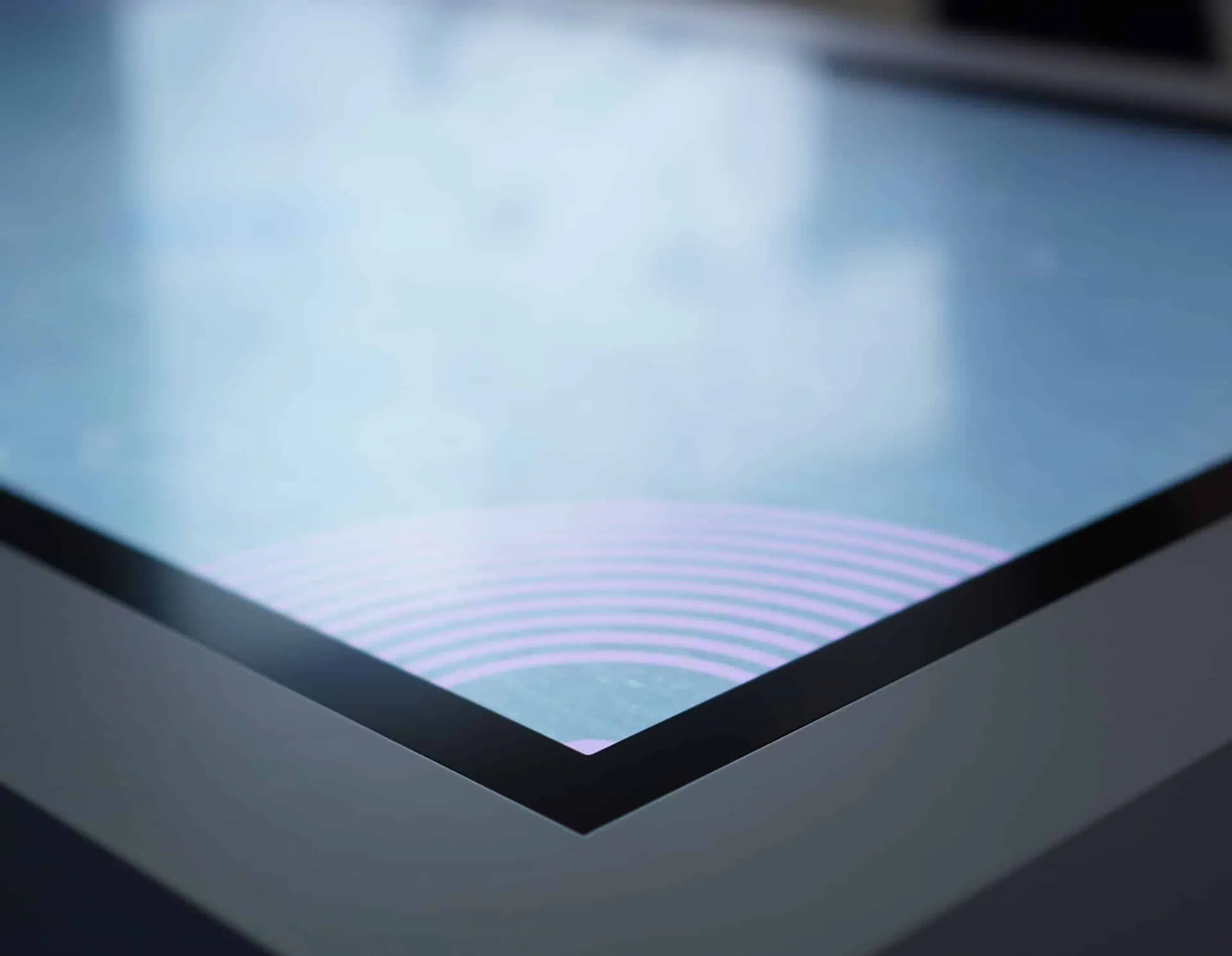 Garamantis Multitouch Table