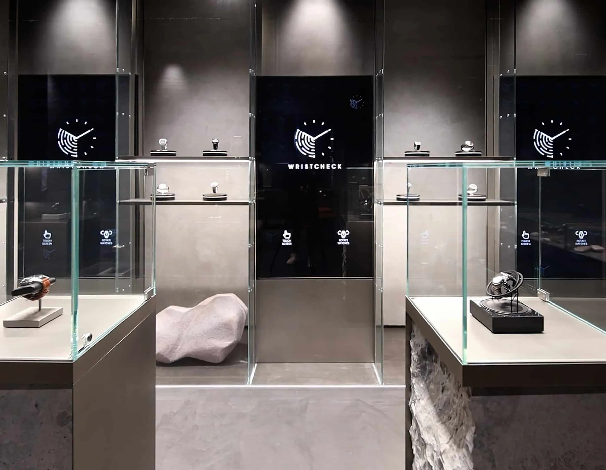 Interaktive Lösungen für Shop und POS