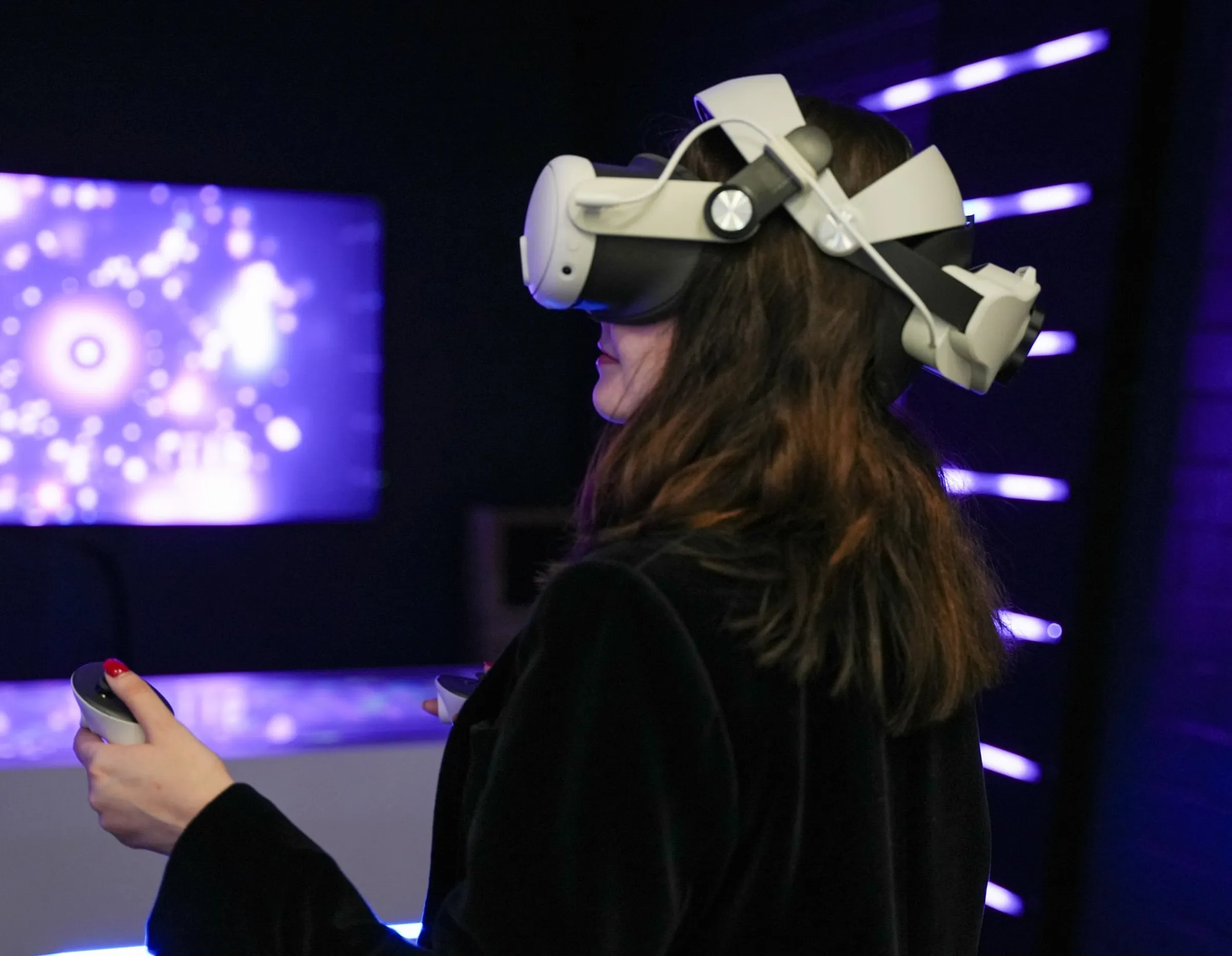 Virtual Reality Lösungen für Unternehmen