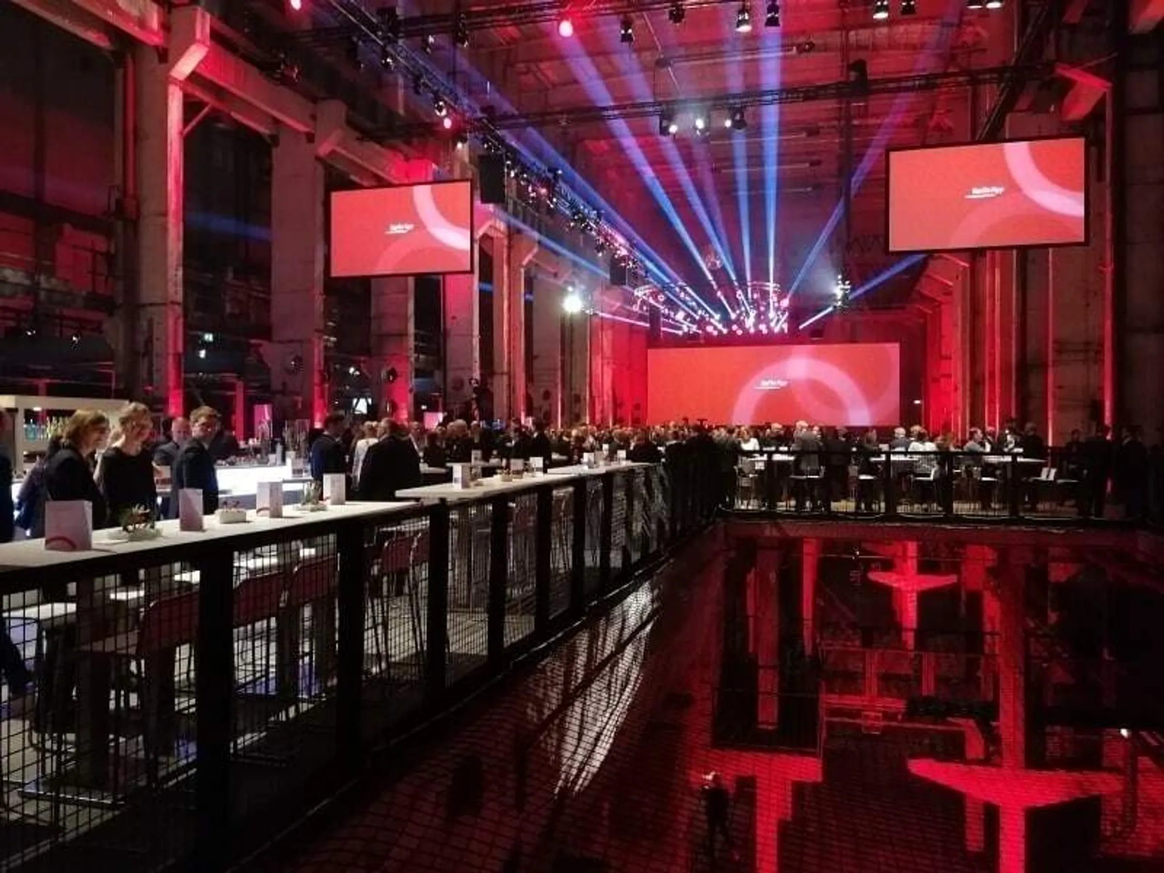 Berlin Hyp Event - 150 Jahre sind ein guter Anfang