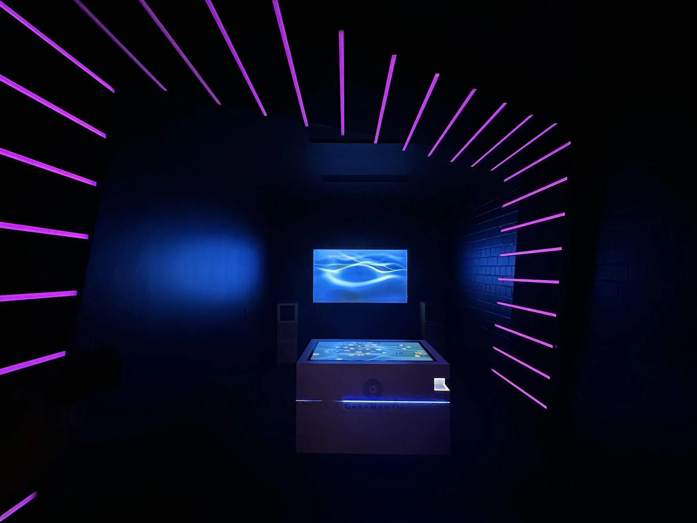 Garamantis Showroom Berlin EUREF Campus