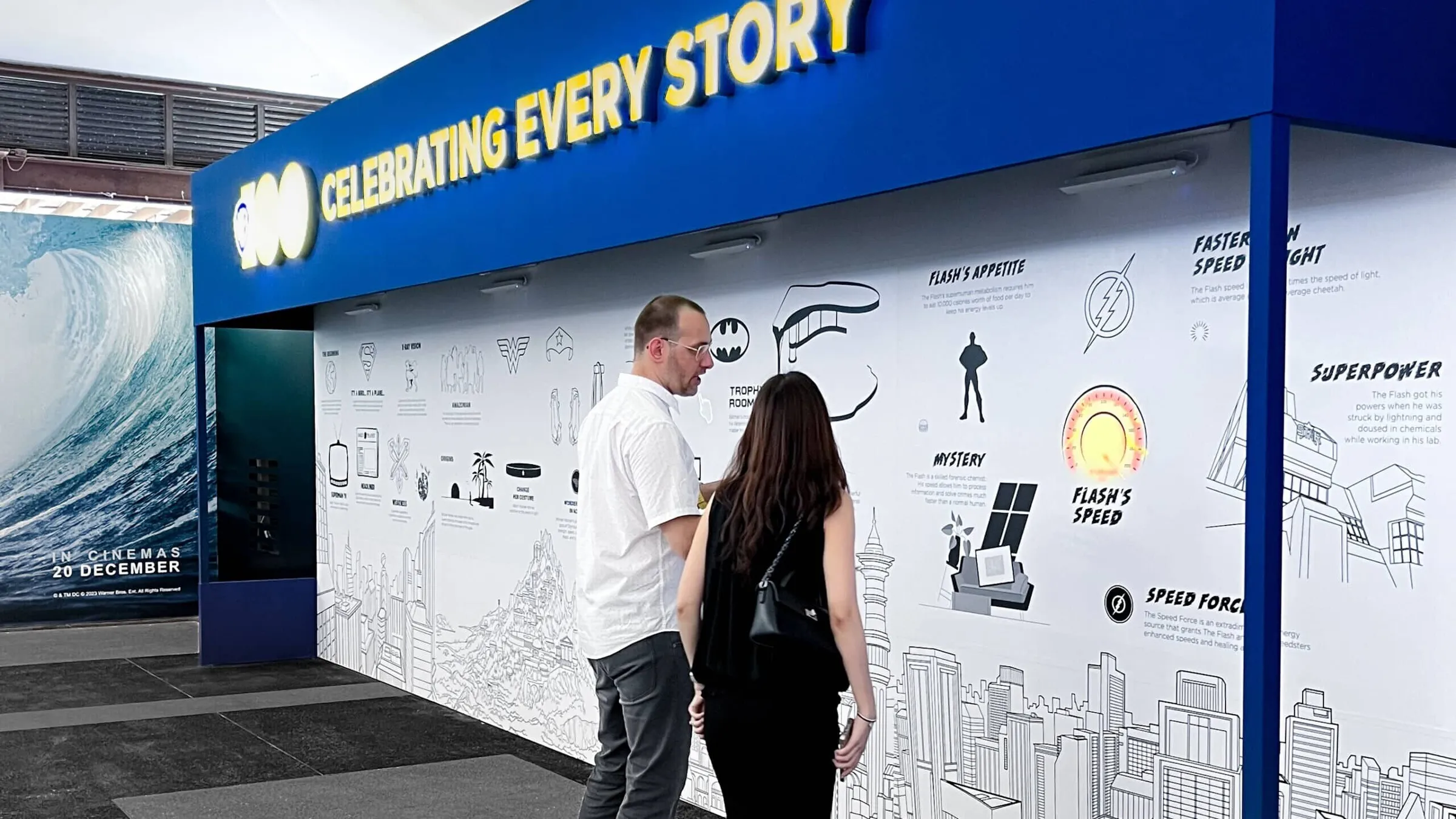 Projection Mapping Wand mit multi-user Interaktion