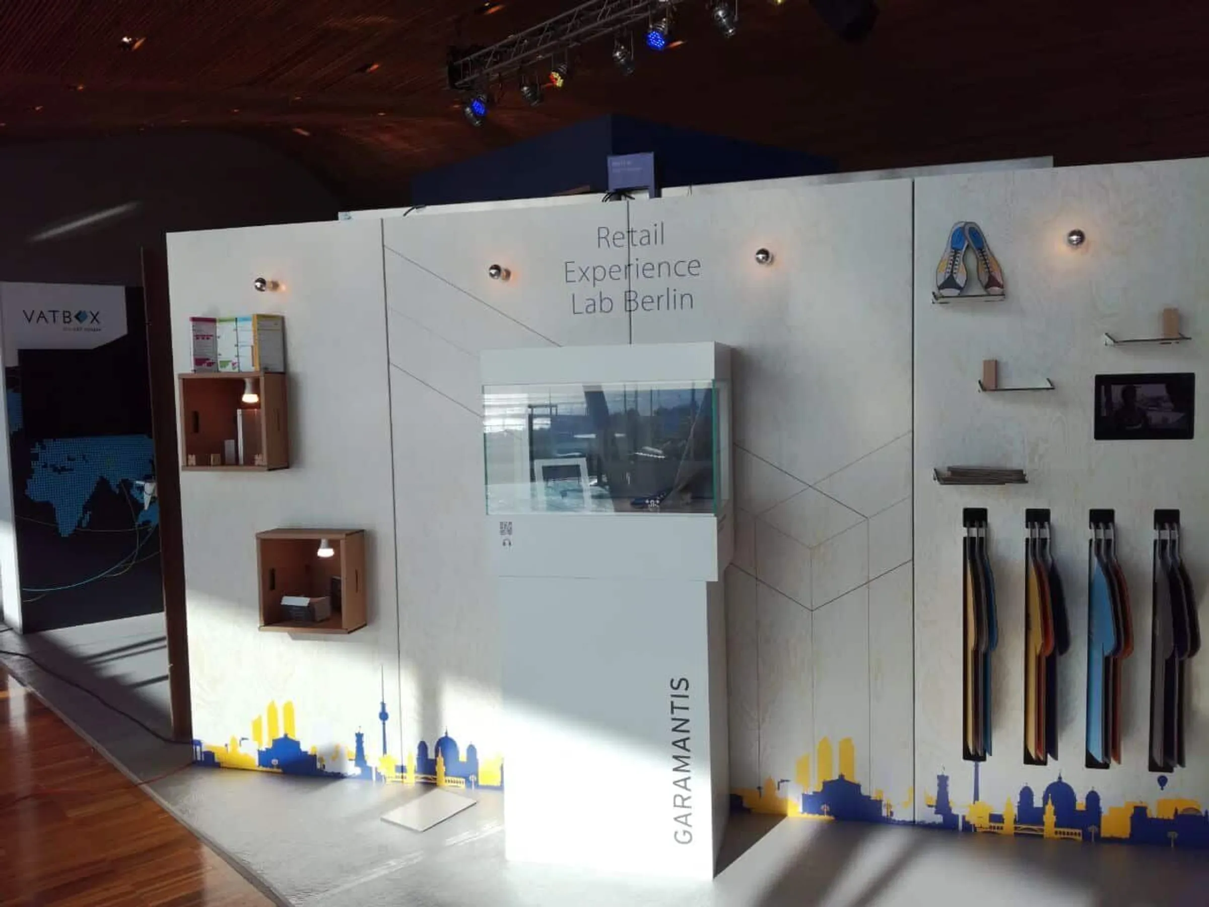 innovative Einzelhandel-Konzepte auf der Visa Futures Konferenz