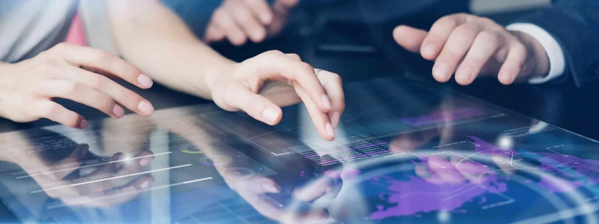 Multitouch-Tisch Ziele und Zielgruppen definieren