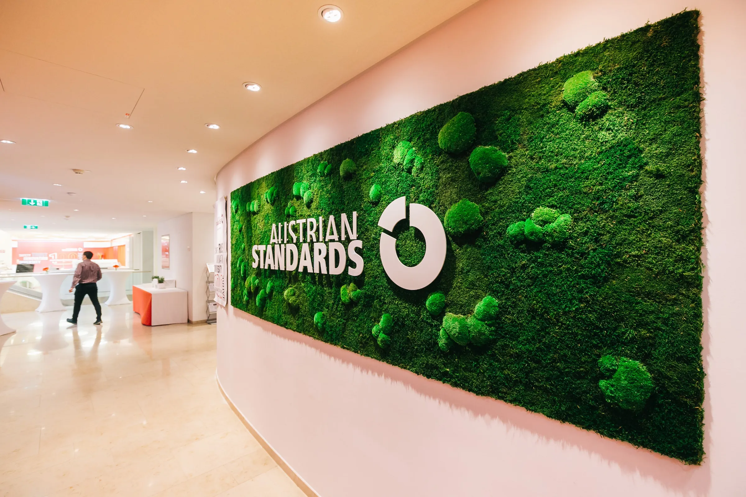 100 Jahre Unternehmensgeschichte von Austrian Standards