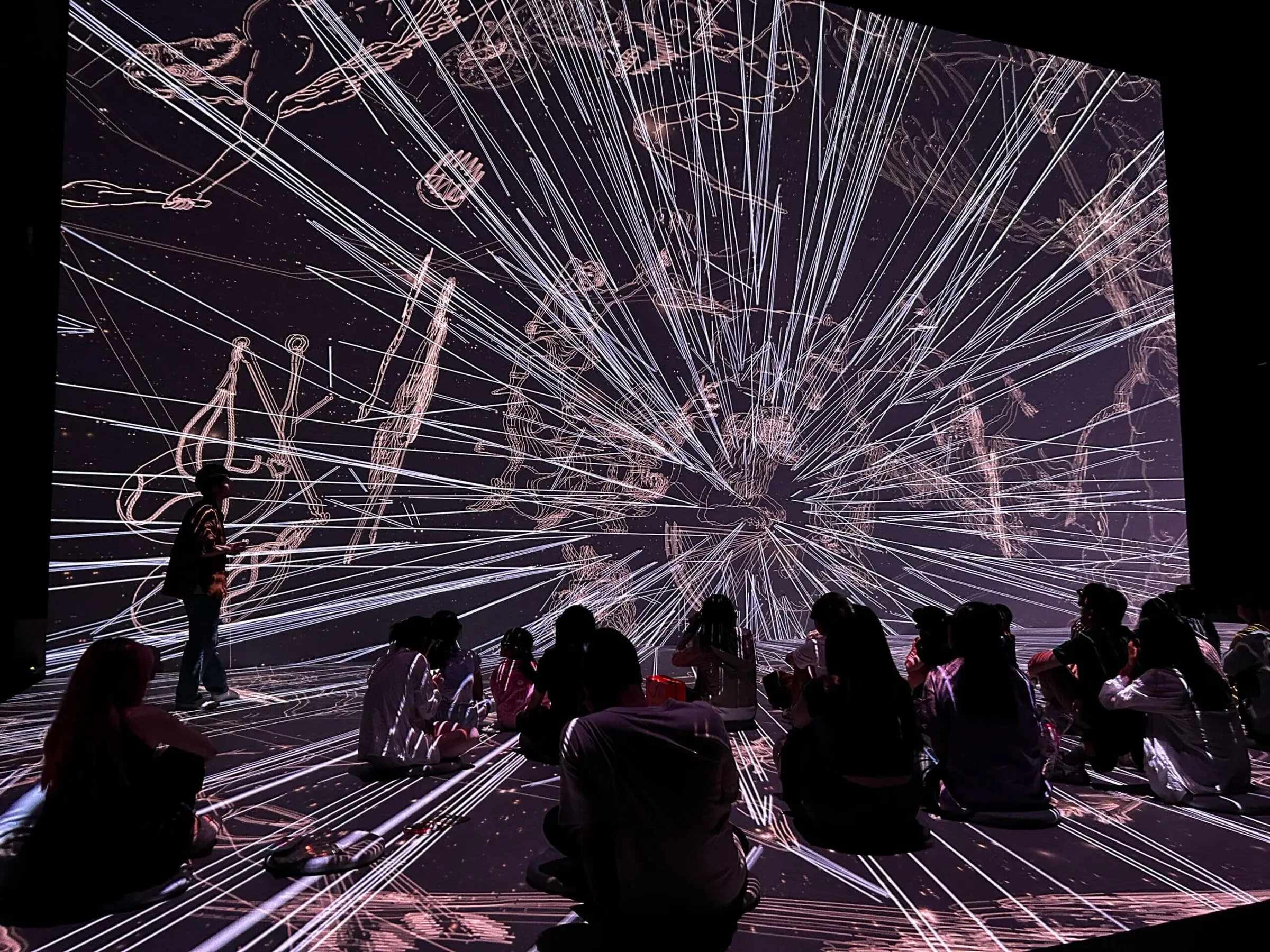 Immersive und interaktive Räume gestalten