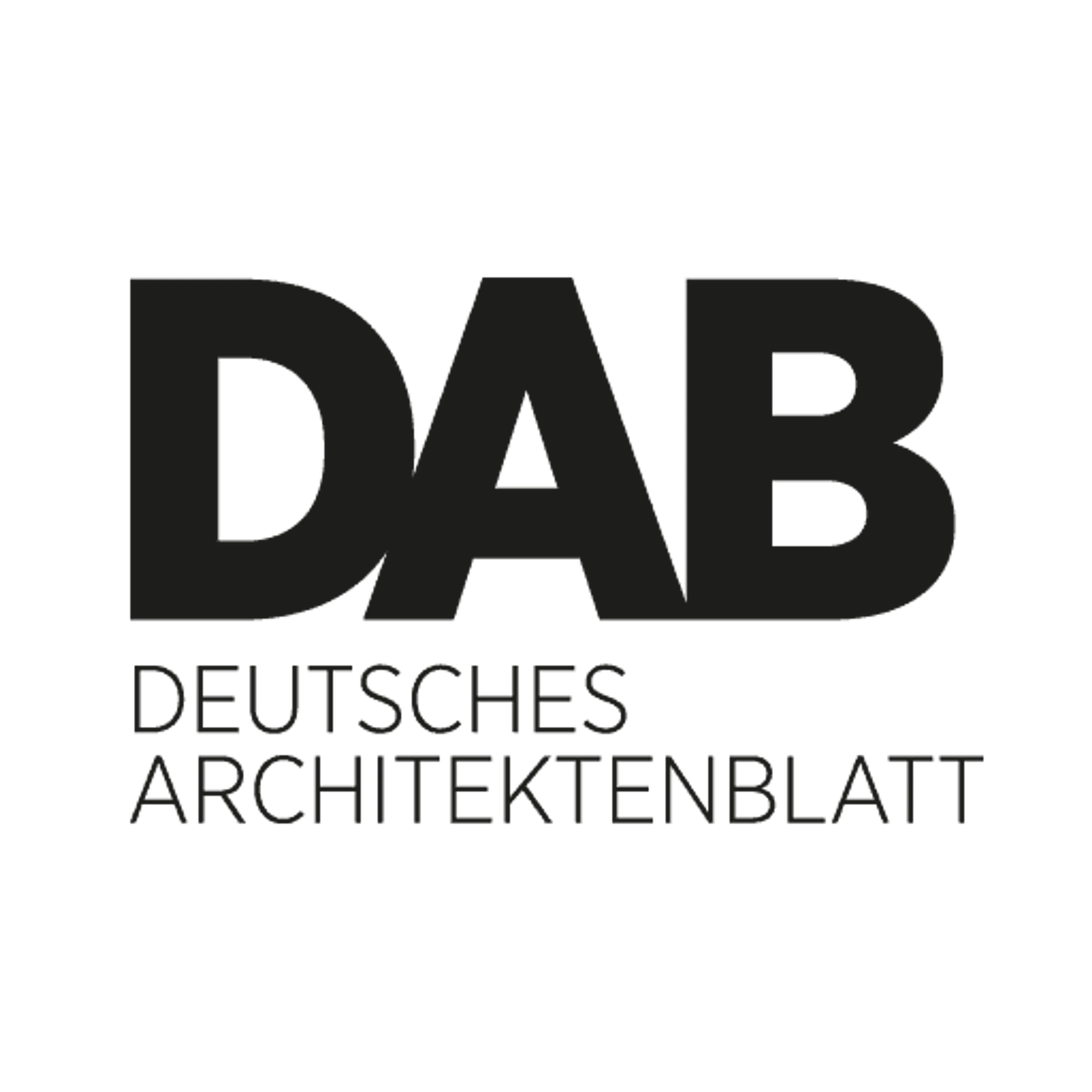 Deutsches Architektenblatt
