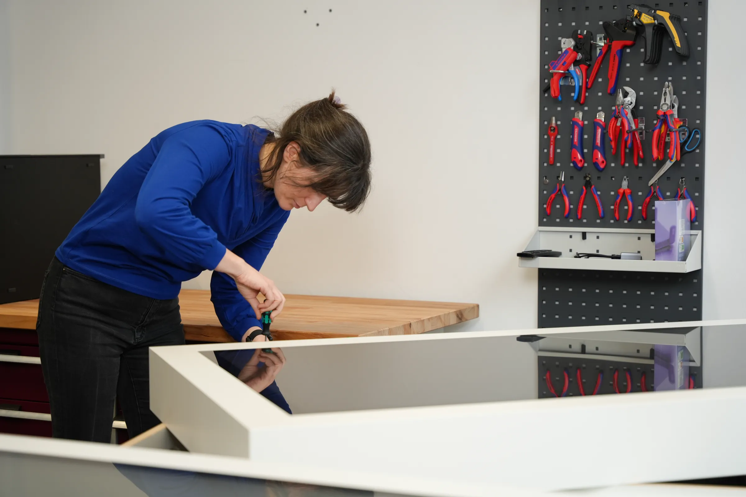 Integration Lab – Wo aus Prototypen und Komponenten Systeme werden