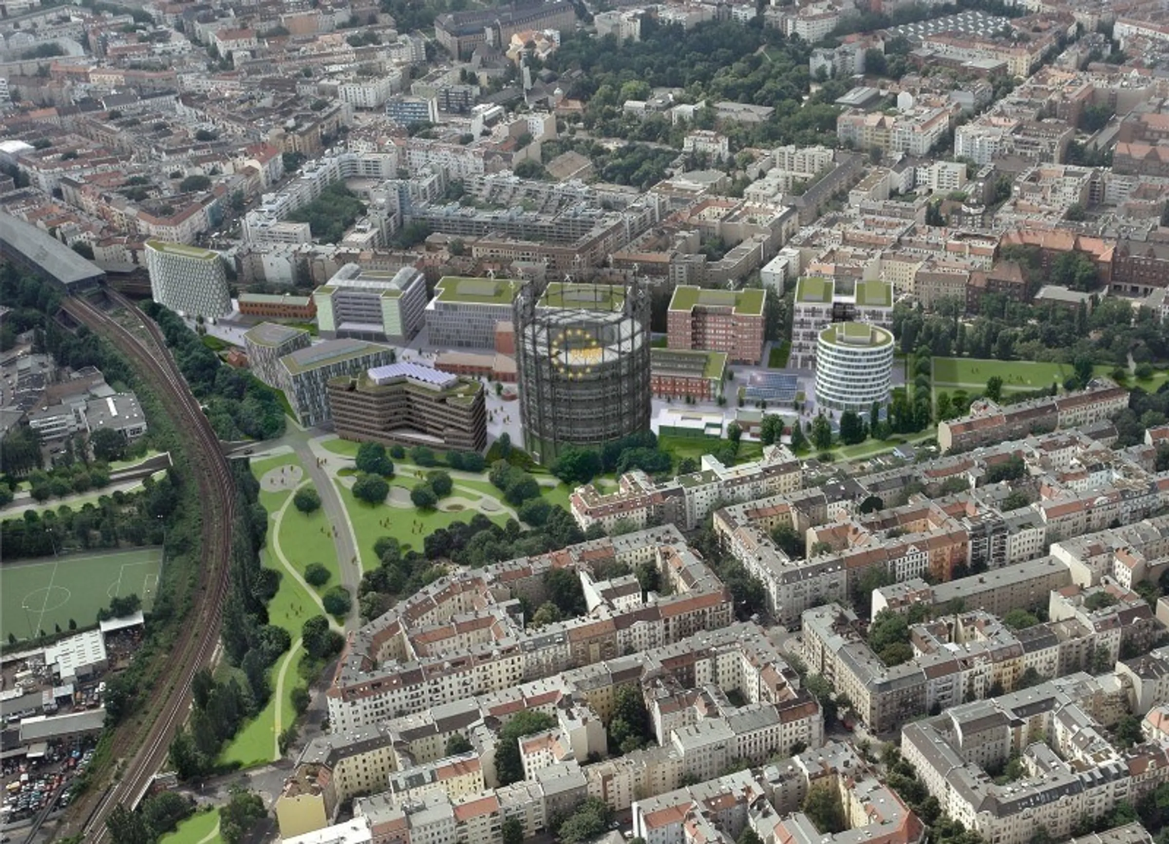 Garamantis eröffnet neuen Showroom auf EUREF-Campus in Berlin