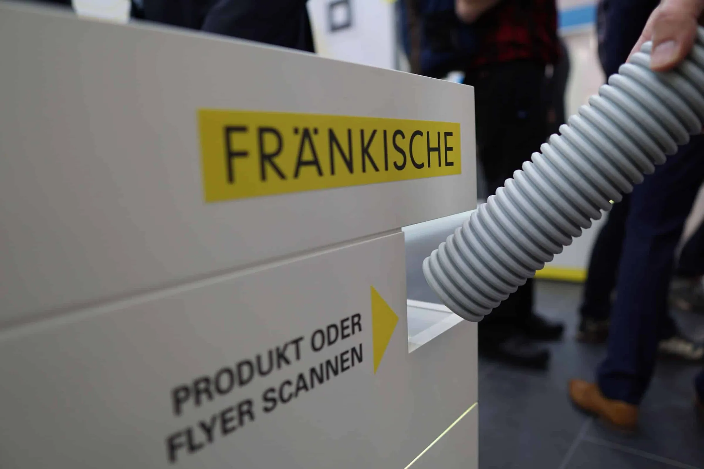 Objekterkennung mit RFID Technologie am Multitouch-Scanner-Tisch