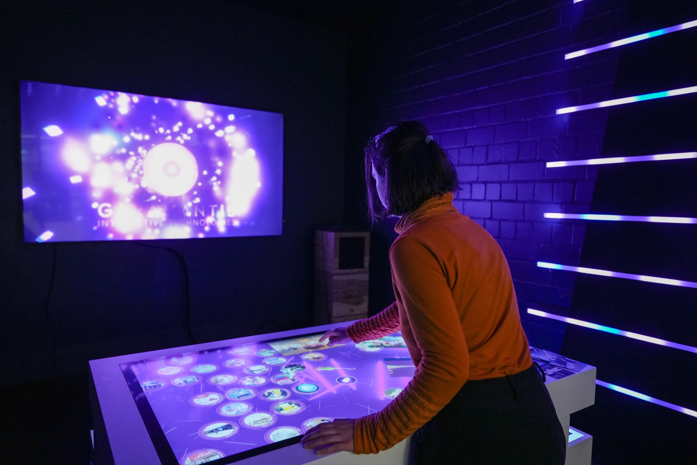 Prototype Workshop, Integration Lab und Showroom bilden gemeinsam unsere technische Entwicklungsumgebung