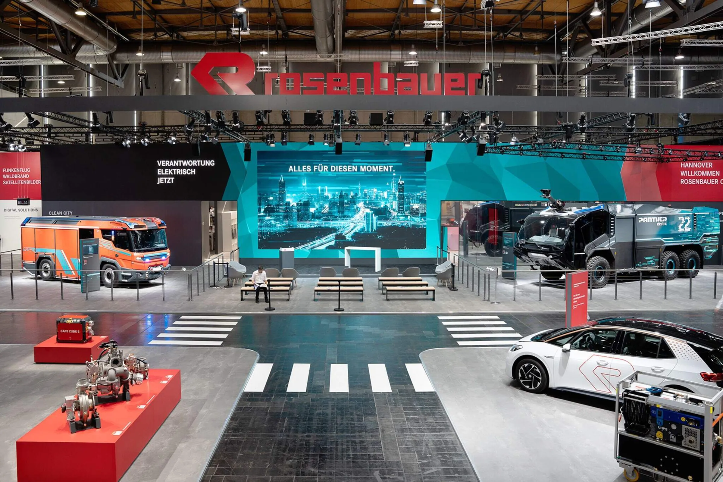 rosenbauer-interschutz-grosse LED Wall