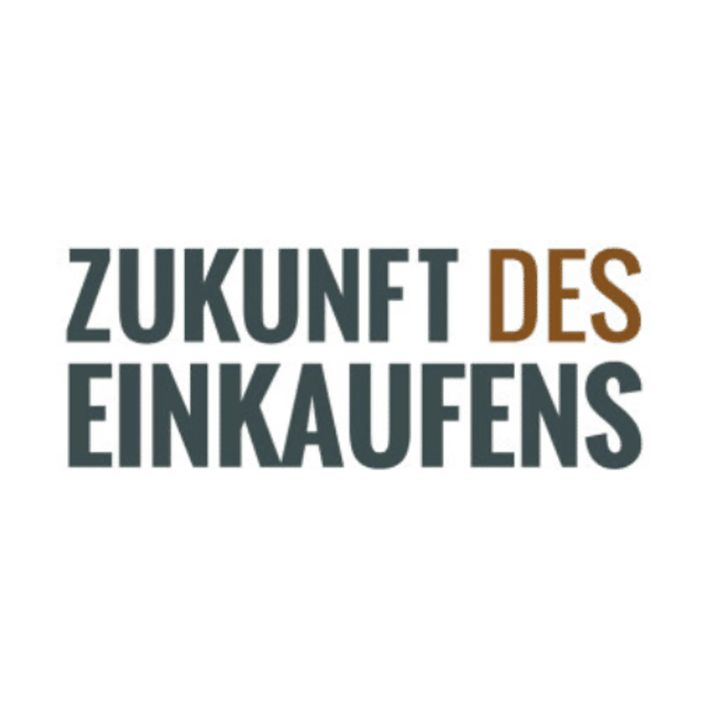 Zukunft des Einkaufens