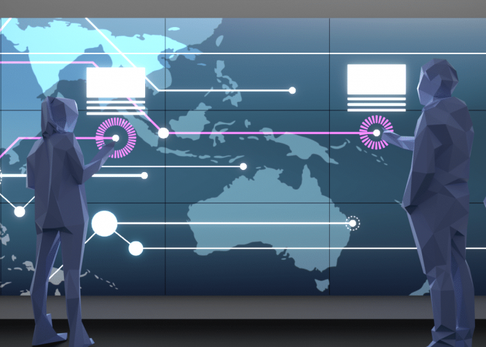 Multitouch Wall