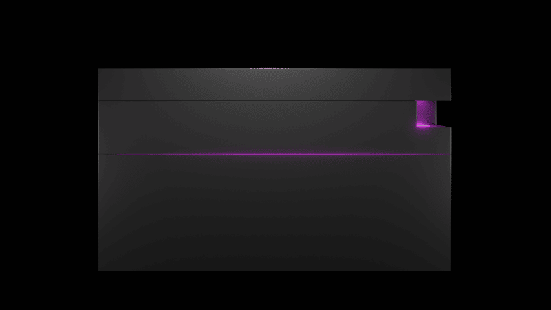 Multitouch Tisch LED Beleuchtung Multitouch Tisch LED Beleuchtung