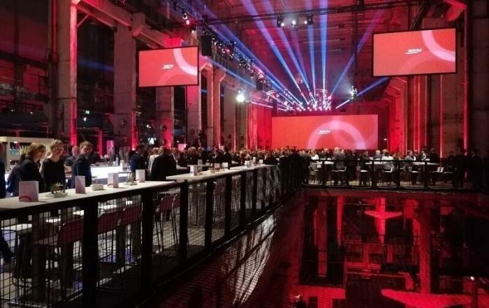 Berlin Hyp Event - 150 Jahre sind ein guter Anfang