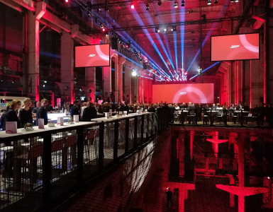 Berlin Hyp Event - 150 Jahre sind ein guter Anfang