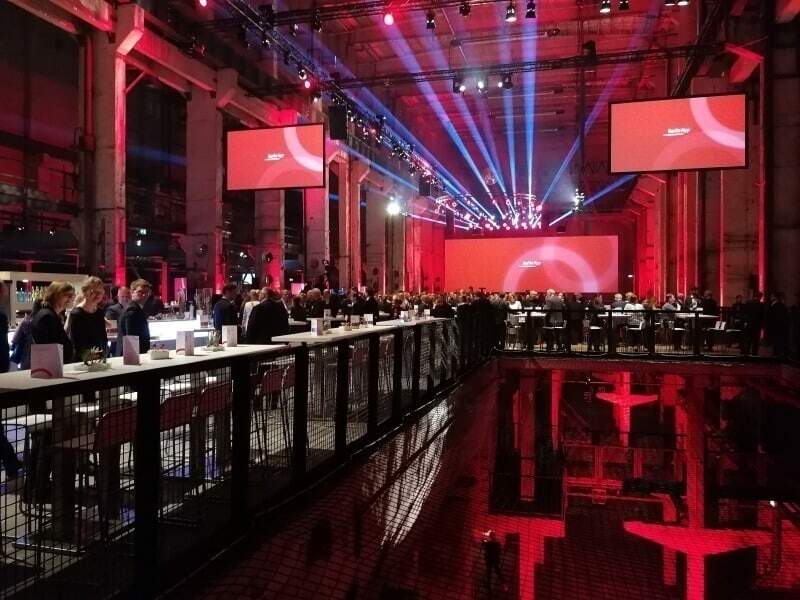 Berlin Hyp Event - 150 years is a good start