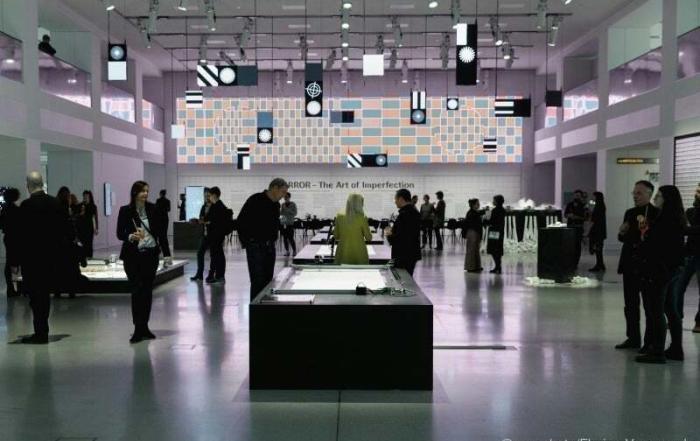 ARS ELECTRONICA shows exhibition "ERROR - The Art of Imperfection" in Berlin