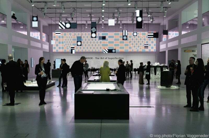 ARS ELECTRONICA shows exhibition "ERROR - The Art of Imperfection" in Berlin