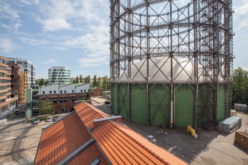 Garamantis opens new showroom on EUREF campus in Berlin