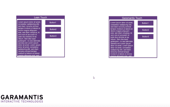 Multitouch-Gesten mit Lean Touch für Unity – Usability Optimierungen