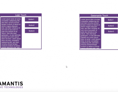 Multitouch-Gesten mit Lean Touch für Unity – Usability Optimierungen