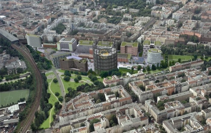 Garamantis opens new showroom on EUREF campus in Berlin