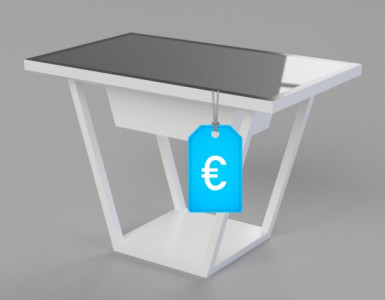 Multitouch Tisch Preis