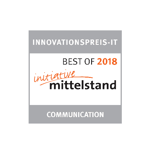 Innovationspreis-IT 2018