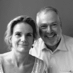 Knut König and Christine Dahm