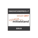 Winner Innovation Award IT 2017 Garamantis