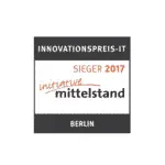 Winner Innovation Award IT 2017 Garamantis