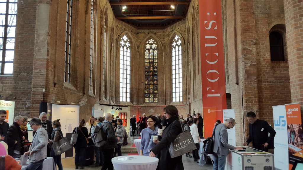 Museum conference "Focus" 2017