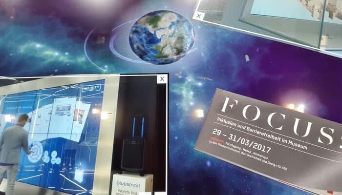 Museumstagung "Focus" 2017