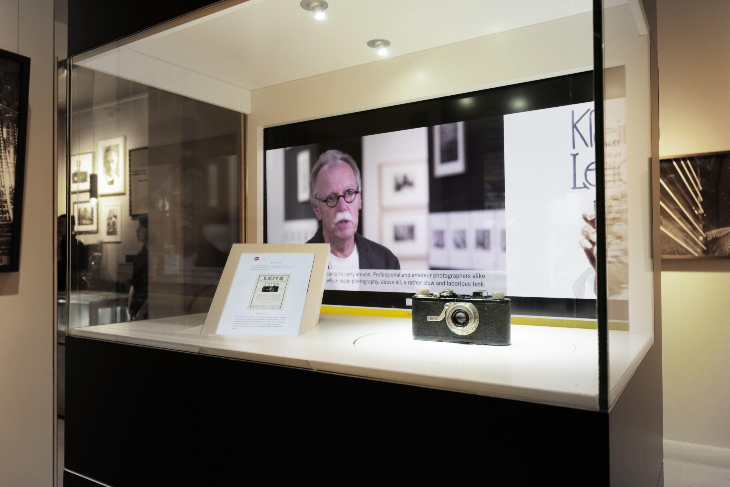 Multitouch Showcase Leica Multitouch Showcase Leica