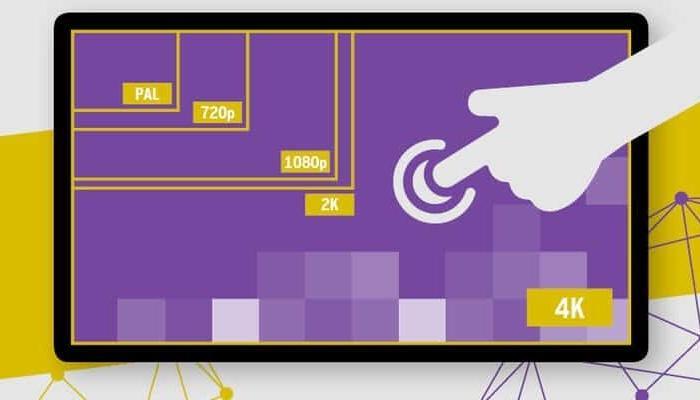 Große Multitouch Infografik 2017