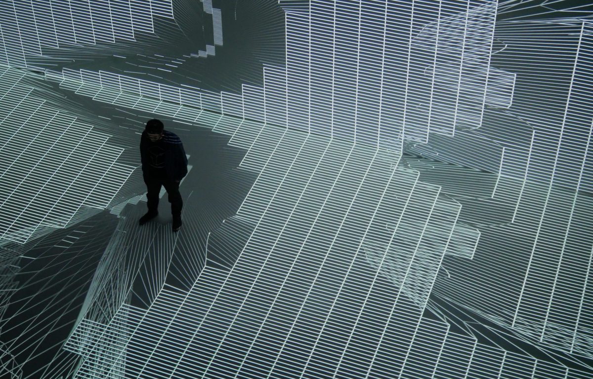 interaktive Partikelwolken, Gigapixel-Aufnahmen und künstlerische 3D-Welten