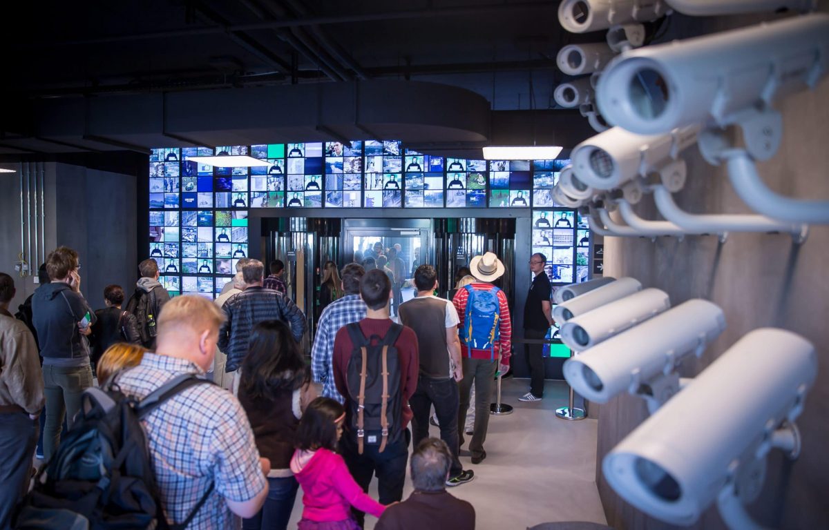 Vernetzte Ausstellungstechnik für ein ganzes interaktives Museum