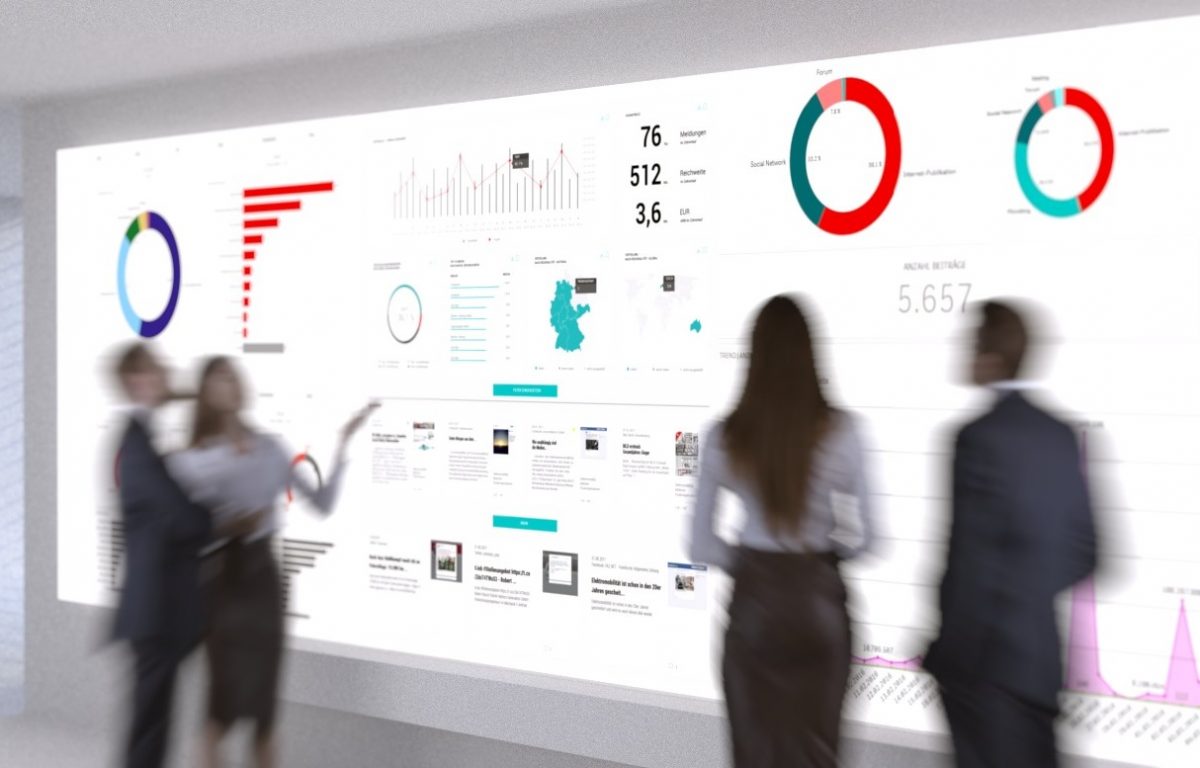 Garamantis Interactive Newsroom for Media Monitoring