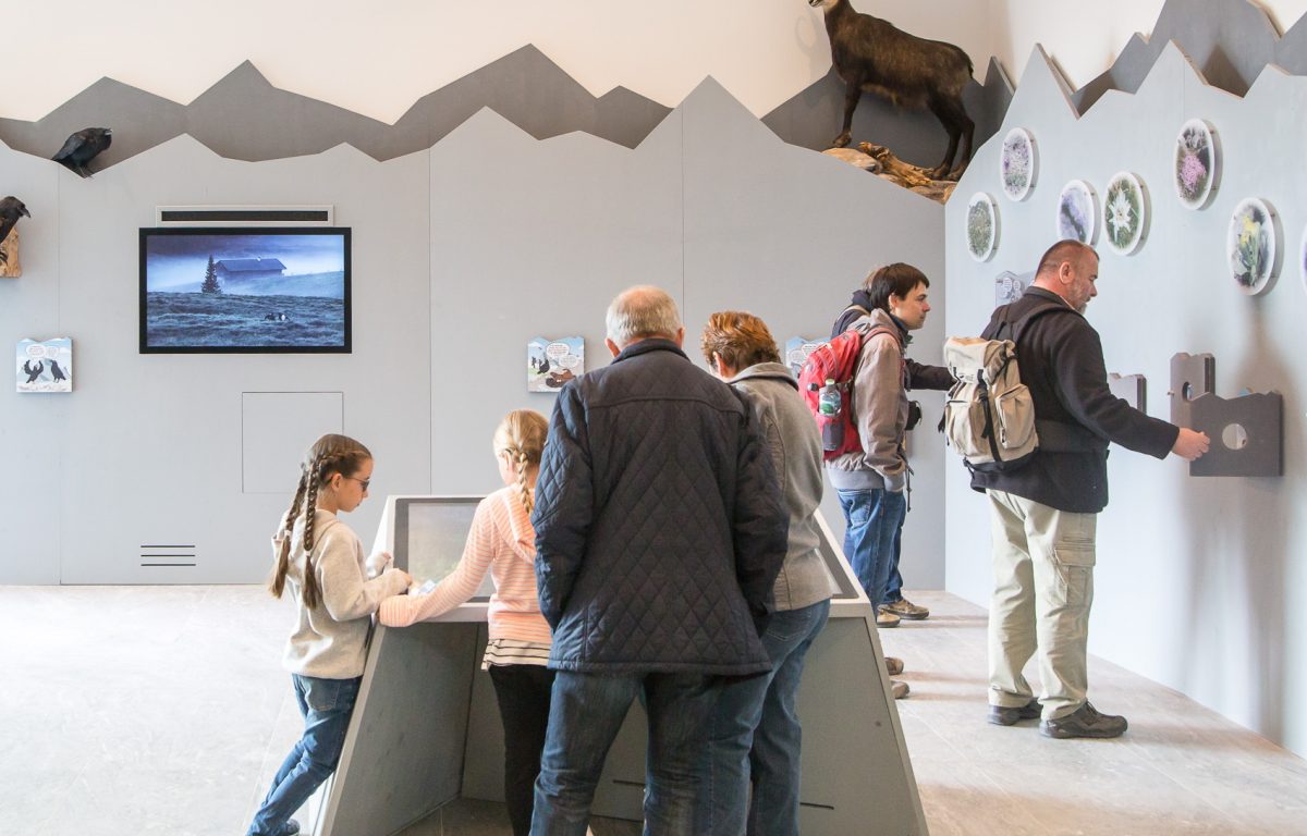 Gigapixel - extrem hochauflösenden Bilder können bis in kleinste Details herangezoomt werden
