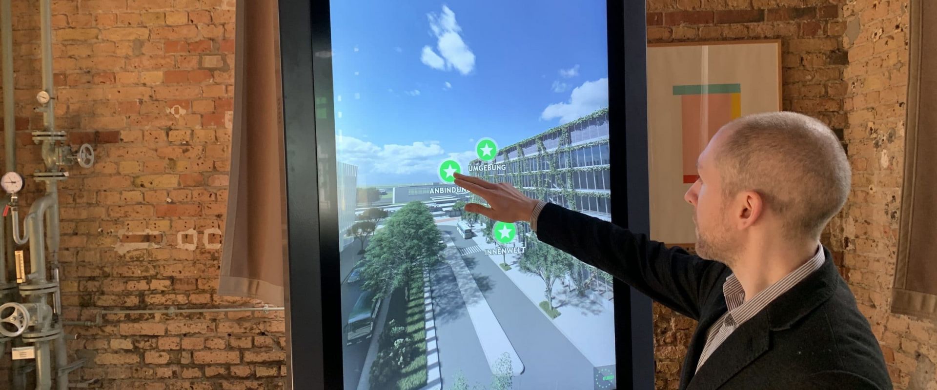 Präsentieren Sie Ihr Projekt innovativ in 360-Grad