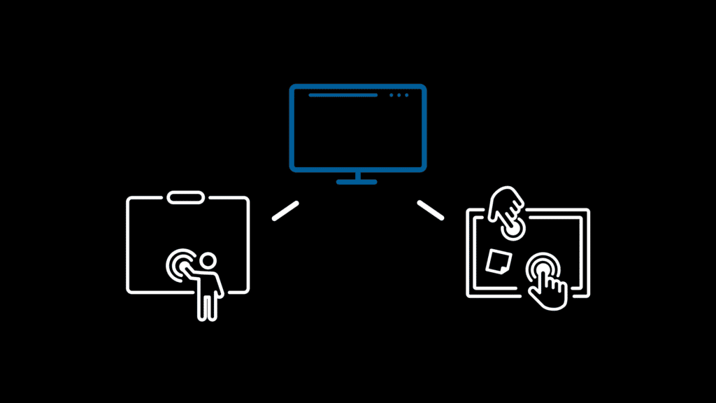 Central content management system for interactive exhibitions Central content management system for interactive exhibitions