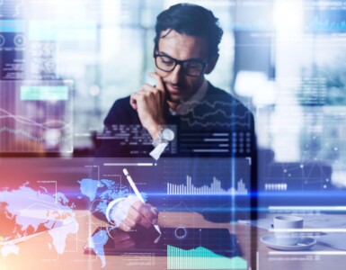 Multitouch-Tisch - interne Organisation und Projektmanagement