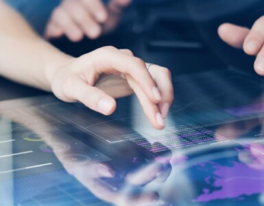 Multitouch-Tisch Ziele und Zielgruppen definieren