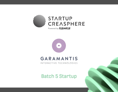 Garamantis ist Teil der Startup Creasphere