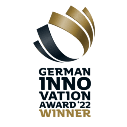 German Innovation Award 2022