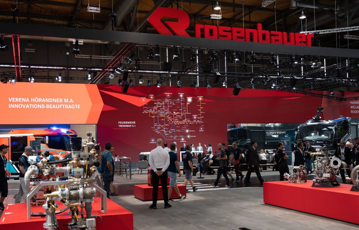 Interactive LED wall of 33x6 meters delivers spectacular performance